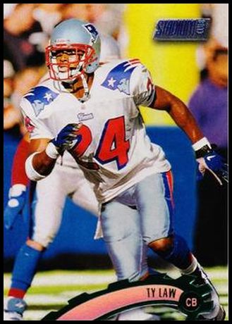121 Ty Law